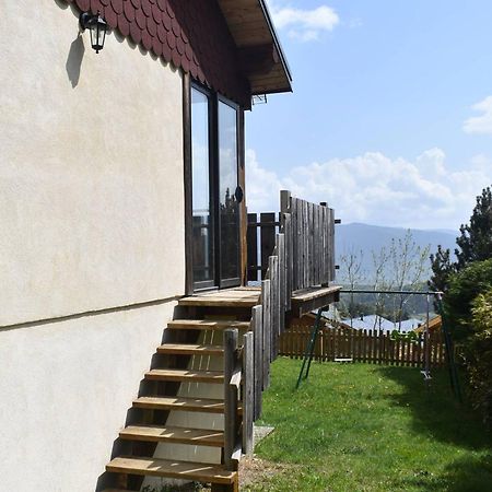 Chalet 3 Pieces Avec Jardin, Garage Et Loggia - Exposition Plein Sud - Fr-1-580-10 Font-Romeu-Odeillo-Via Buitenkant foto