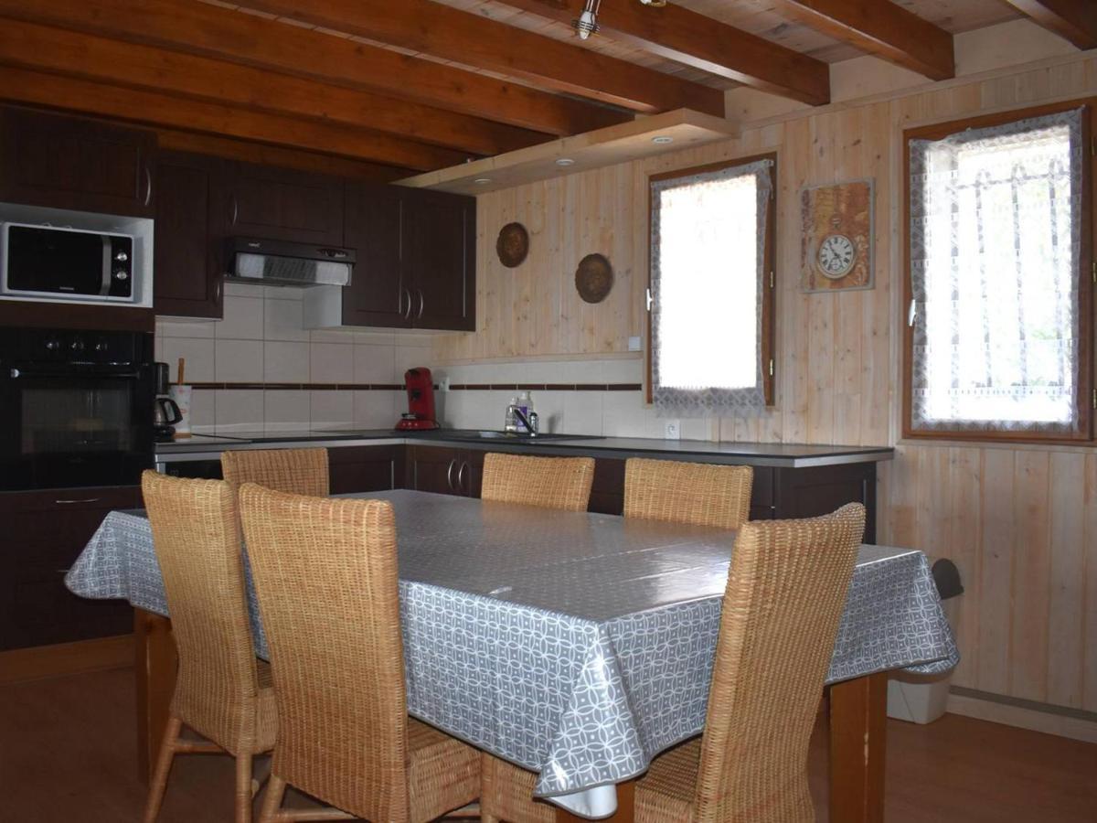 Chalet 3 Pieces Avec Jardin, Garage Et Loggia - Exposition Plein Sud - Fr-1-580-10 Font-Romeu-Odeillo-Via Buitenkant foto